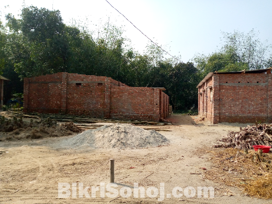জায়গা - বিক্রয়,বগুড়াই সবচেয়ে কমে